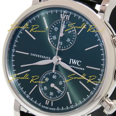 crono pelle iwc|iwc chronograph review.